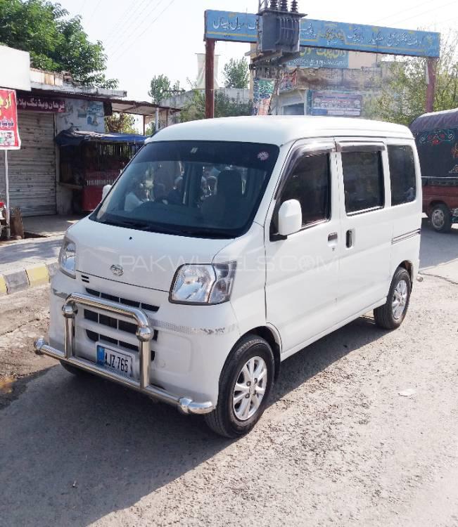 ڈائیہاتسو ہائی جیٹ 2013 for Sale in ہری پور Image-1