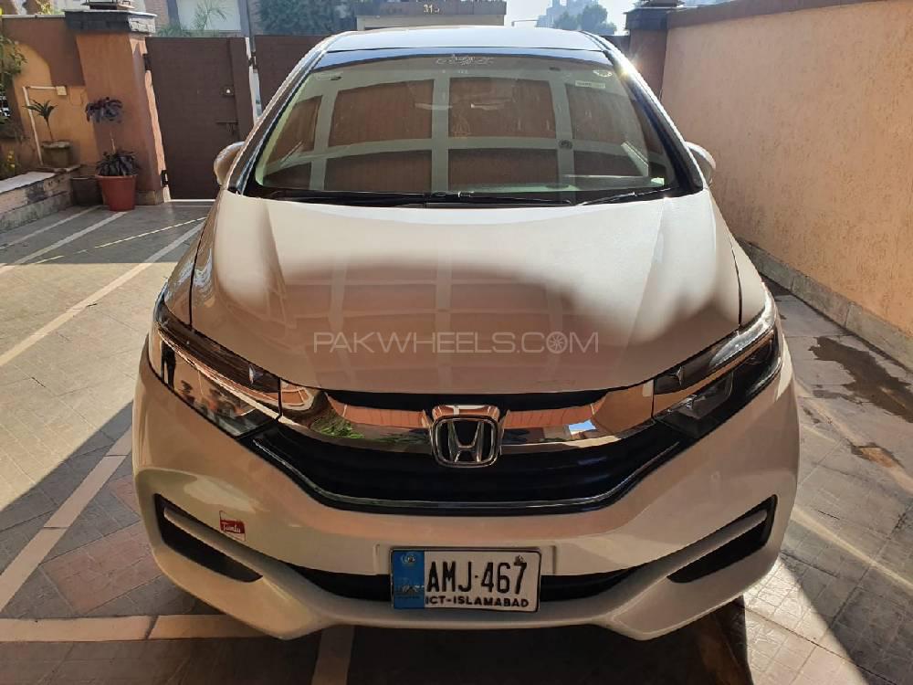 Honda Fit 2015 for Sale in Islamabad Honda Fit 2015 for Sale in Islamabad Image-7