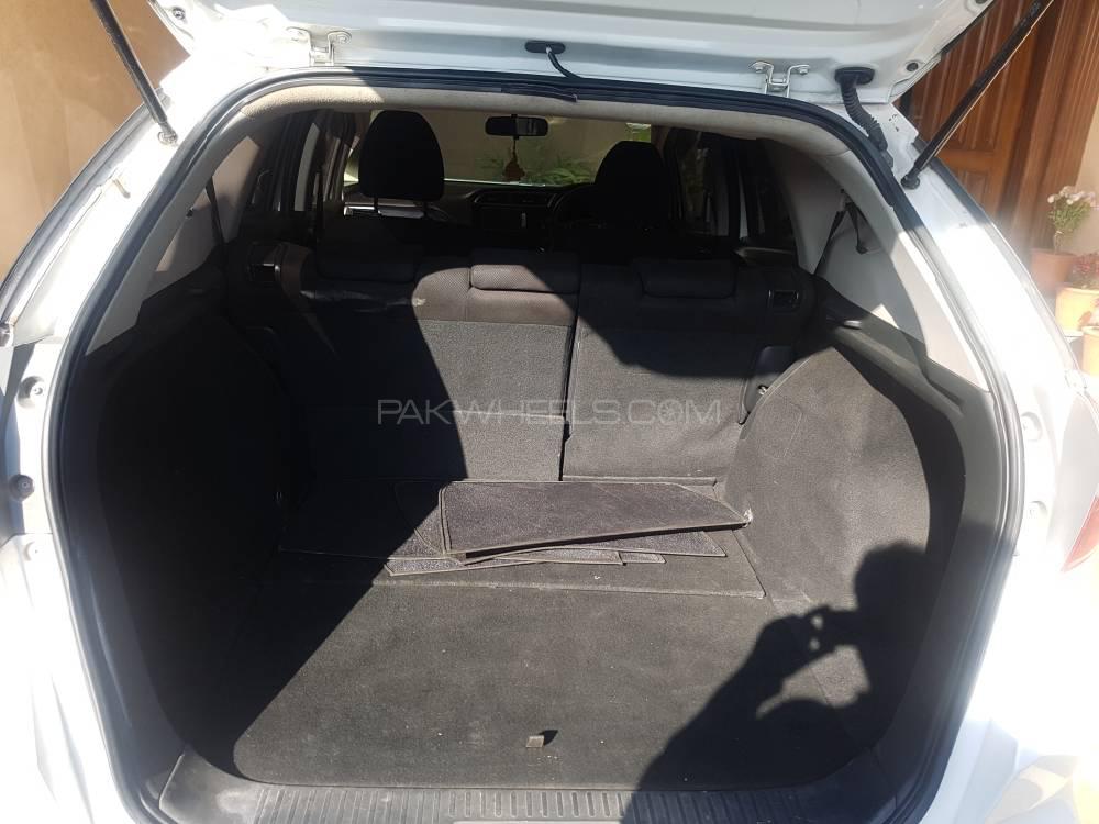 Honda Fit 2015 for Sale in Islamabad Honda Fit 2015 for Sale in Islamabad Image-11