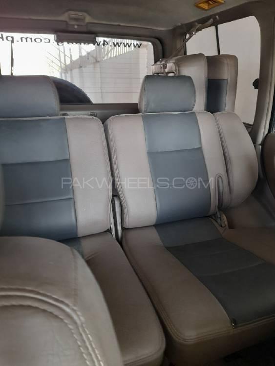 مٹسوبیشی پجیرو 1995 for Sale in پشاور مٹسوبیشی پجیرو 1995 for Sale in پشاور Image-10