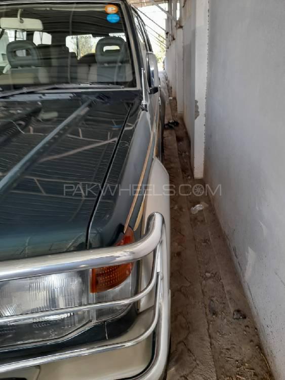 مٹسوبیشی پجیرو 1995 for Sale in پشاور مٹسوبیشی پجیرو 1995 for Sale in پشاور Image-6