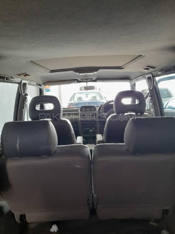 مٹسوبیشی پجیرو 1995 for Sale in پشاور مٹسوبیشی پجیرو 1995 for Sale in پشاور Image-13