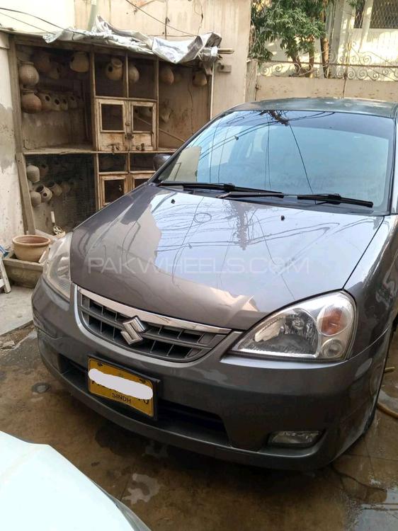 Suzuki Liana 2010 for Sale in Karachi Image-1
