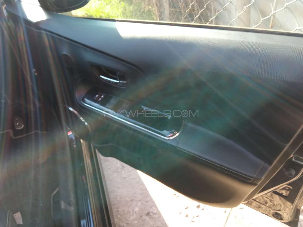 Toyota Aqua 2016 for Sale in Rawalpindi Toyota Aqua 2016 for Sale in Rawalpindi Image-9