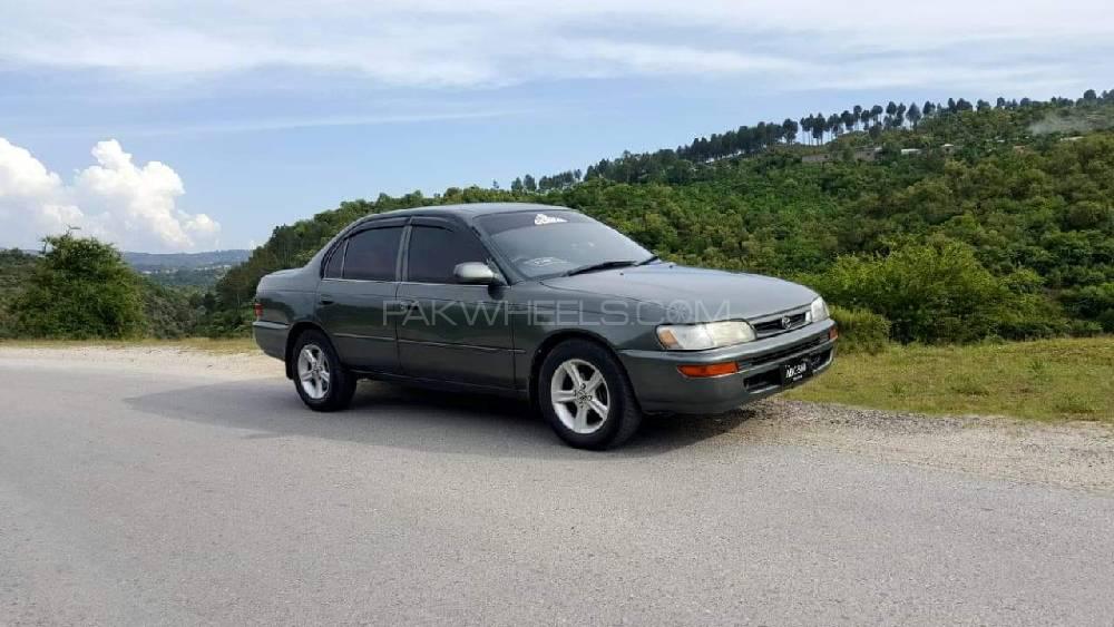 Toyota Corolla 1997 for Sale in Mangla Image-1