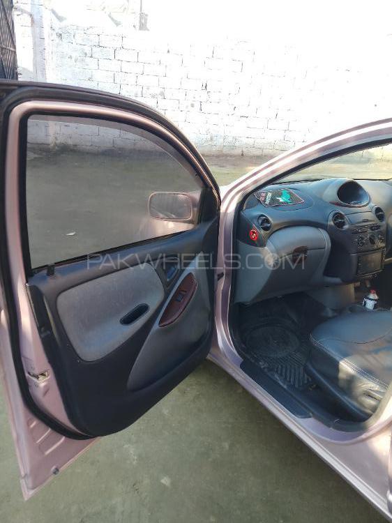 Toyota Vitz 2002 for Sale in Charsadda Toyota Vitz 2002 for Sale in Charsadda Image-2