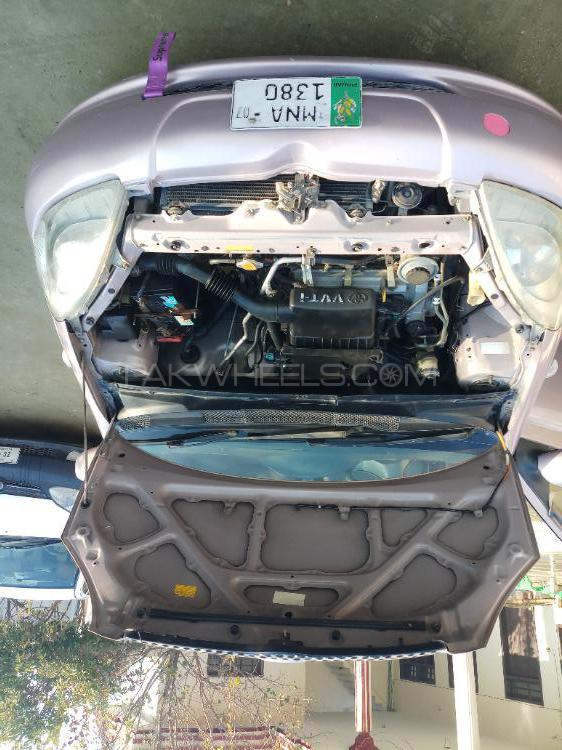 Toyota Vitz 2002 for Sale in Charsadda Toyota Vitz 2002 for Sale in Charsadda Image-6