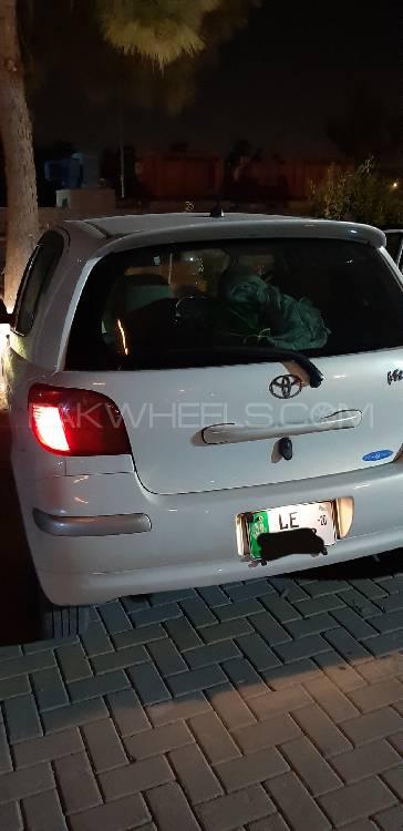 Toyota Vitz 2004 for Sale in Malakand Agency Image-1