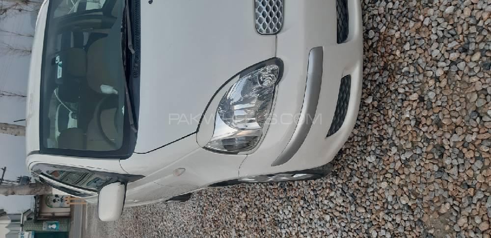 Toyota Vitz 2004 for Sale in Malakand Agency Toyota Vitz 2004 for Sale in Malakand Agency Image-4