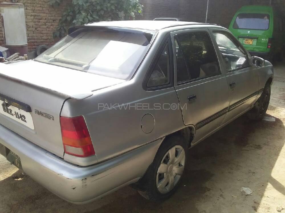 Daewoo Racer 1993 for Sale in Bahawalpur Daewoo Racer 1993 for Sale in Bahawalpur Image-2