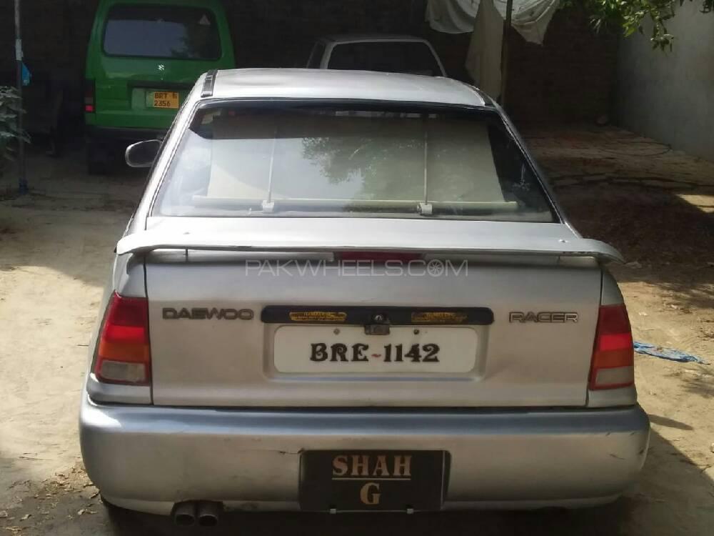 Daewoo Racer 1993 for Sale in Bahawalpur Daewoo Racer 1993 for Sale in Bahawalpur Image-14