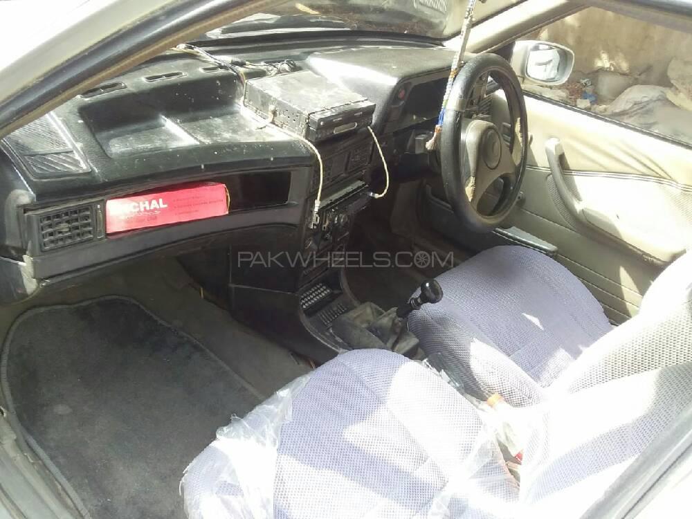 Daewoo Racer 1993 for Sale in Bahawalpur Daewoo Racer 1993 for Sale in Bahawalpur Image-4