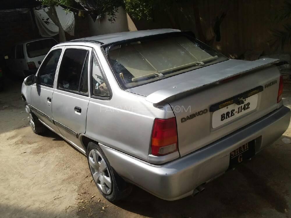 Daewoo Racer 1993 for Sale in Bahawalpur Daewoo Racer 1993 for Sale in Bahawalpur Image-15