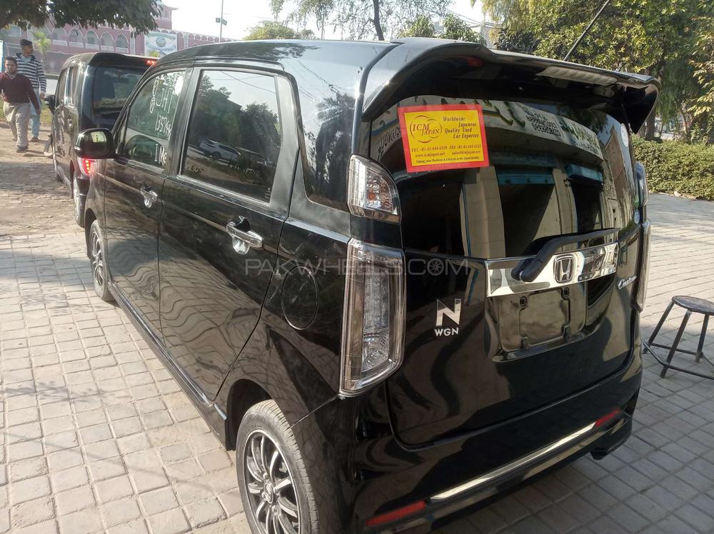 Honda N Wgn 2017 for Sale in Gujranwala Honda N Wgn 2017 for Sale in Gujranwala Image-4