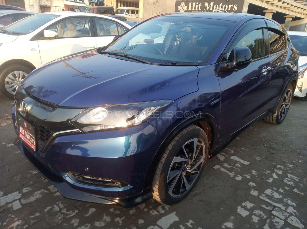 ہونڈا ویزِل 2016 for Sale in گجرانوالہ ہونڈا ویزِل 2016 for Sale in گجرانوالہ Image-3