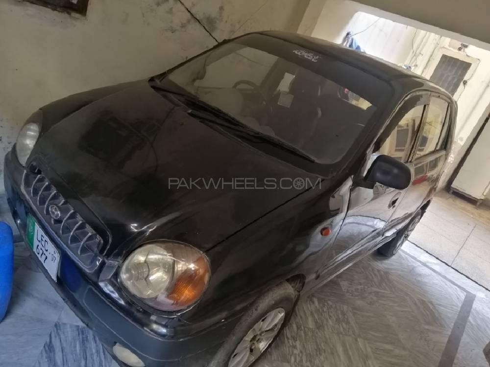 ہنڈائی سانترو 2007 for Sale in فیصل آباد ہنڈائی سانترو 2007 for Sale in فیصل آباد Image-4