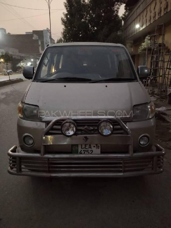 Suzuki APV 2007 for Sale in D.G.Khan Suzuki APV 2007 for Sale in D.G.Khan Image-6