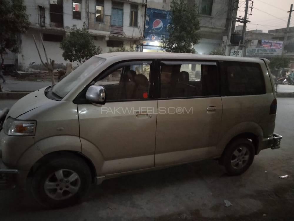 Suzuki APV 2007 for Sale in D.G.Khan Suzuki APV 2007 for Sale in D.G.Khan Image-4