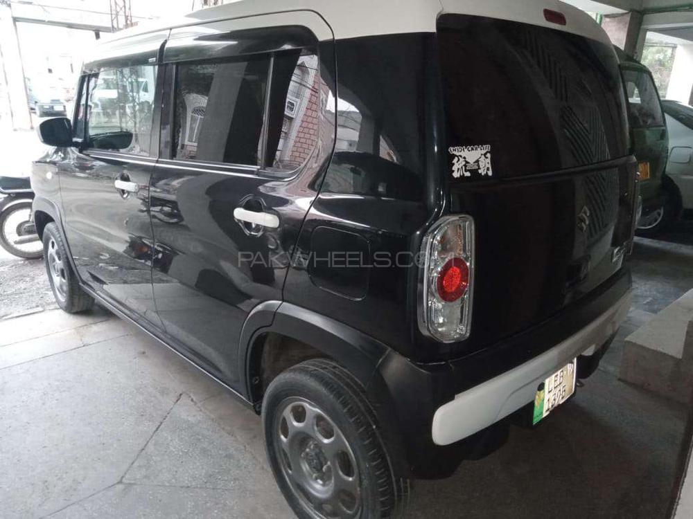 Suzuki Hustler 2014 for Sale in Faisalabad Suzuki Hustler 2014 for Sale in Faisalabad Image-7