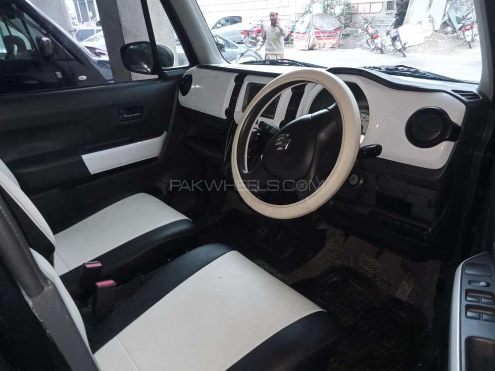 Suzuki Hustler 2014 for Sale in Faisalabad Suzuki Hustler 2014 for Sale in Faisalabad Image-9
