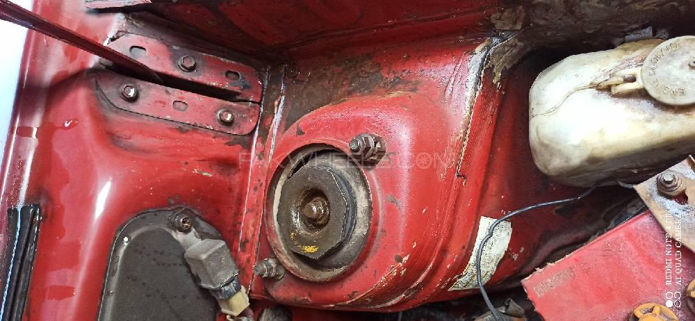 سوزوکی مہران 1997 for Sale in گجرانوالہ سوزوکی مہران 1997 for Sale in گجرانوالہ Image-6