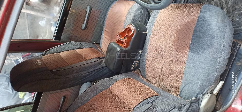 سوزوکی مہران 1997 for Sale in گجرانوالہ سوزوکی مہران 1997 for Sale in گجرانوالہ Image-11