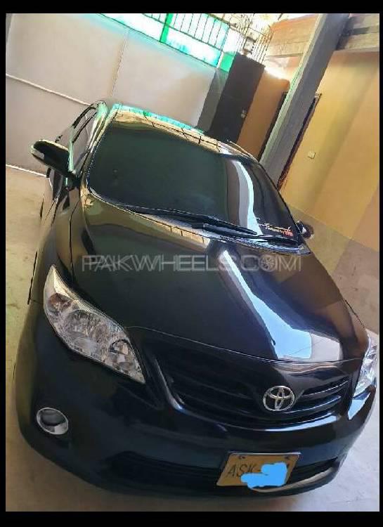 Toyota Corolla 2009 for Sale in Gujranwala Image-1