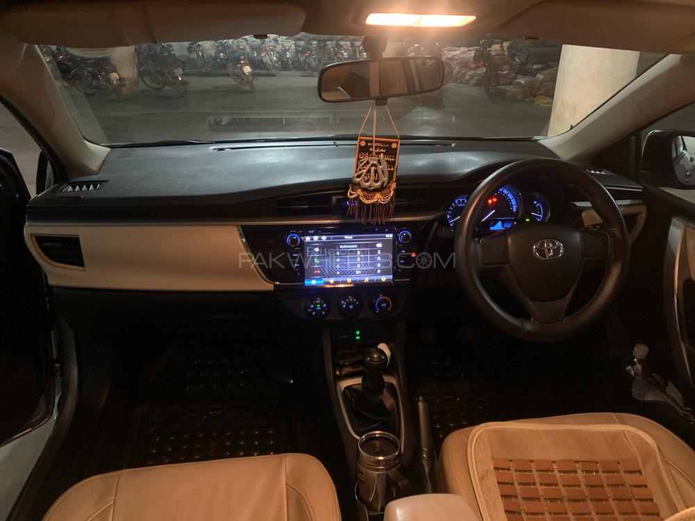 ٹویوٹا کرولا 2014 for Sale in ملتان ٹویوٹا کرولا 2014 for Sale in ملتان Image-14