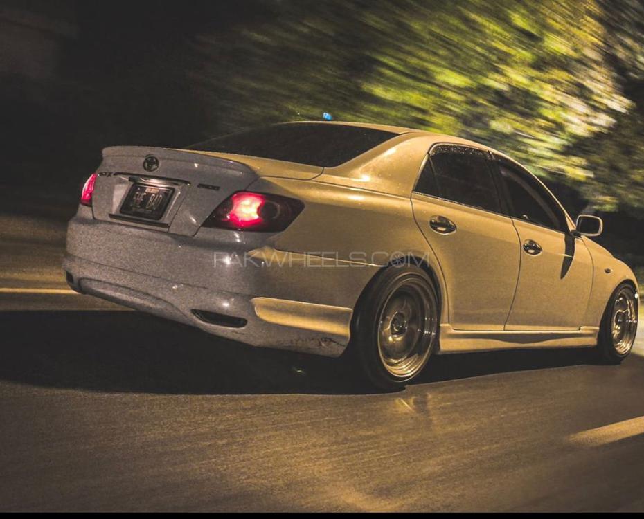 Toyota Mark X - 2005  Toyota Mark X - 2005  Image-6