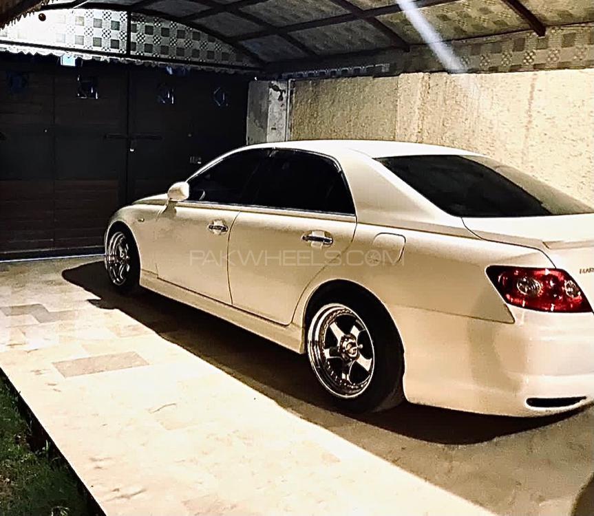 Toyota Mark X - 2005  Toyota Mark X - 2005  Image-3