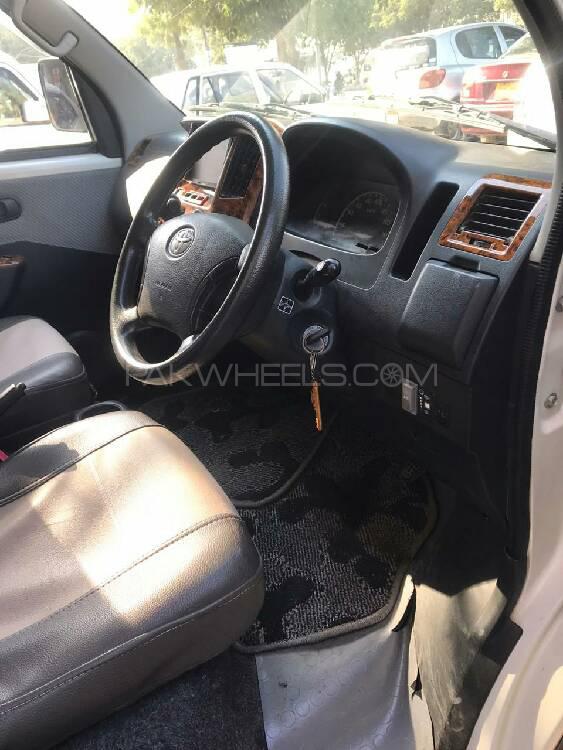 Toyota Town Ace 2009 for Sale in Karachi Toyota Town Ace 2009 for Sale in Karachi Image-2