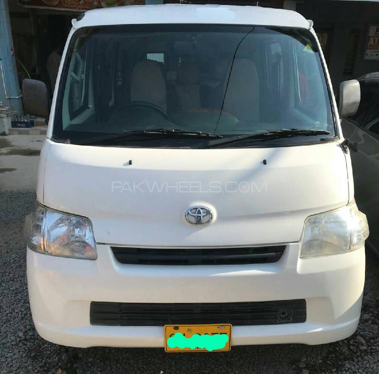 Toyota Town Ace 2009 for Sale in Karachi Image-1