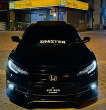 Honda Civic - 2021