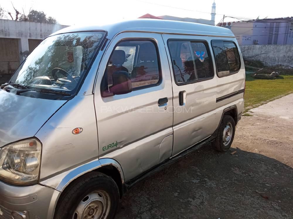 FAW X-PV 2014 for Sale in Sialkot FAW X-PV 2014 for Sale in Sialkot Image-4