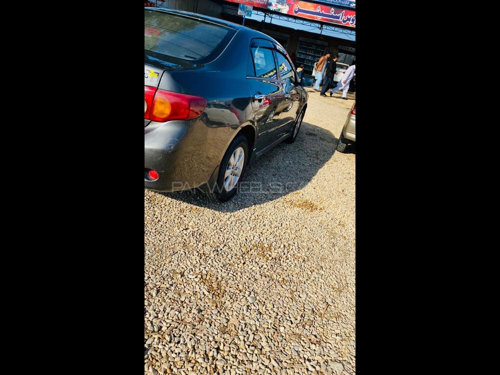 Toyota Corolla 2009 for Sale in Peshawar Image-1