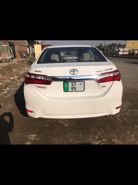 Toyota Corolla 2016 for Sale in Sialkot Toyota Corolla 2016 for Sale in Sialkot Image-2