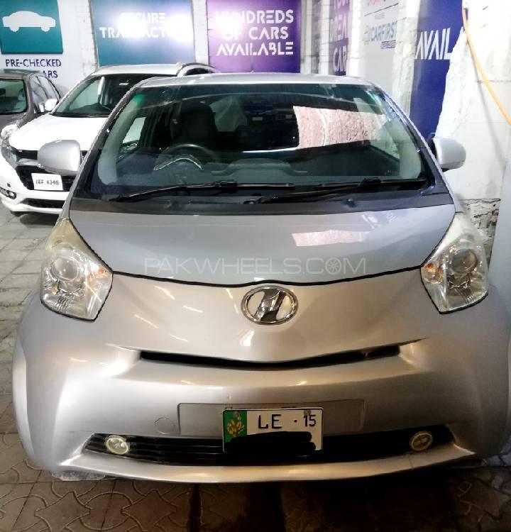 ٹویوٹا آئی کیو 2011 for Sale in لاہور Image-1