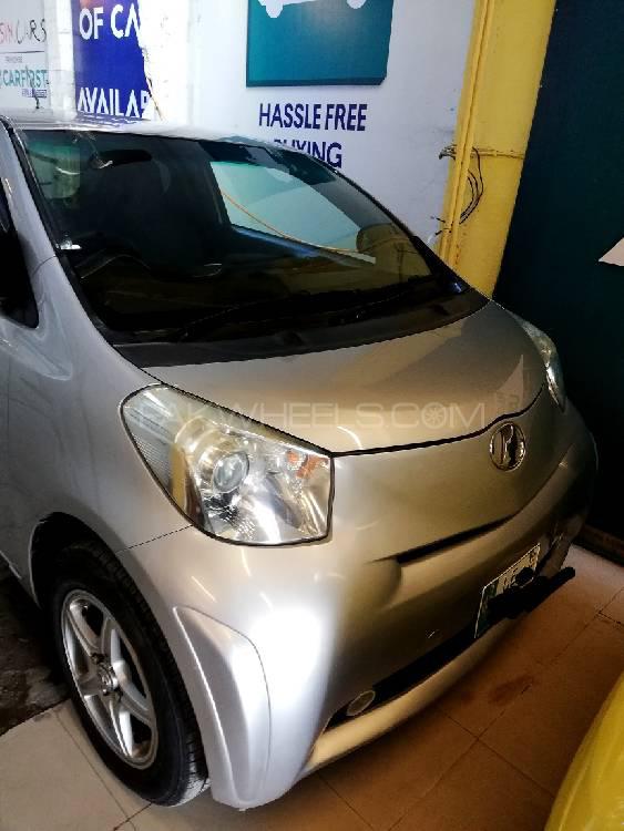 ٹویوٹا آئی کیو 2011 for Sale in لاہور ٹویوٹا آئی کیو 2011 for Sale in لاہور Image-3