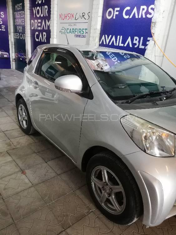 ٹویوٹا آئی کیو 2011 for Sale in لاہور ٹویوٹا آئی کیو 2011 for Sale in لاہور Image-7