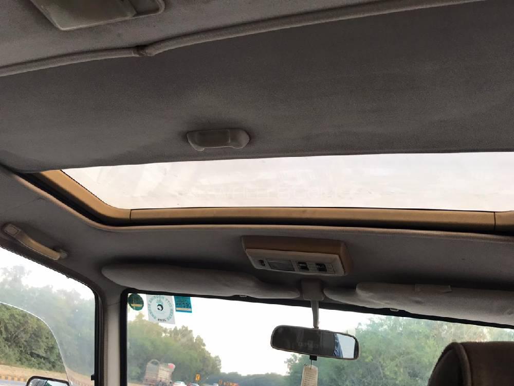 Toyota Prado 1992 for Sale in Islamabad Toyota Prado 1992 for Sale in Islamabad Image-8