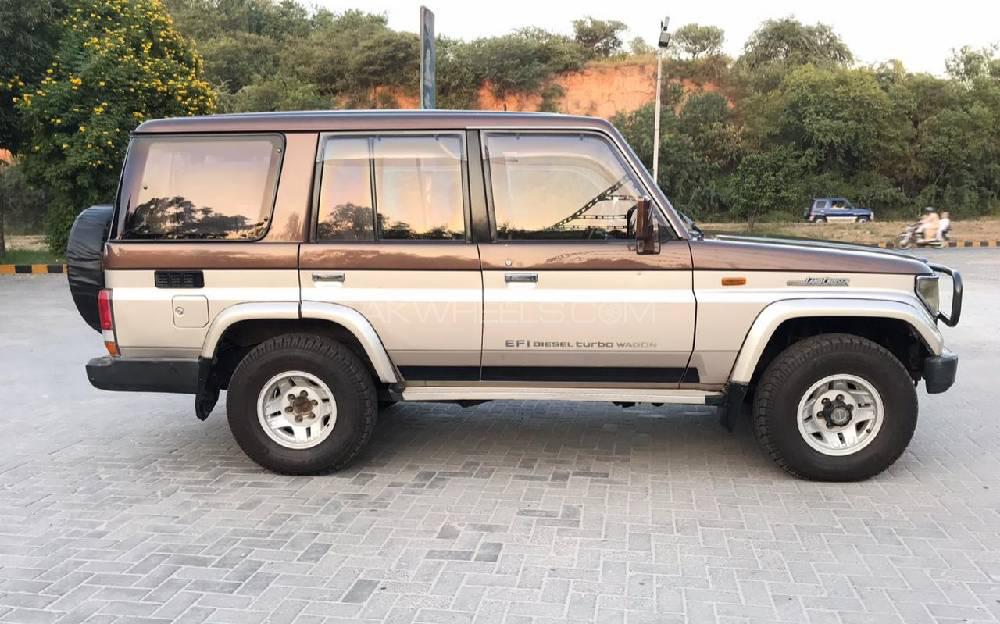 Toyota Prado 1992 for Sale in Islamabad Toyota Prado 1992 for Sale in Islamabad Image-4