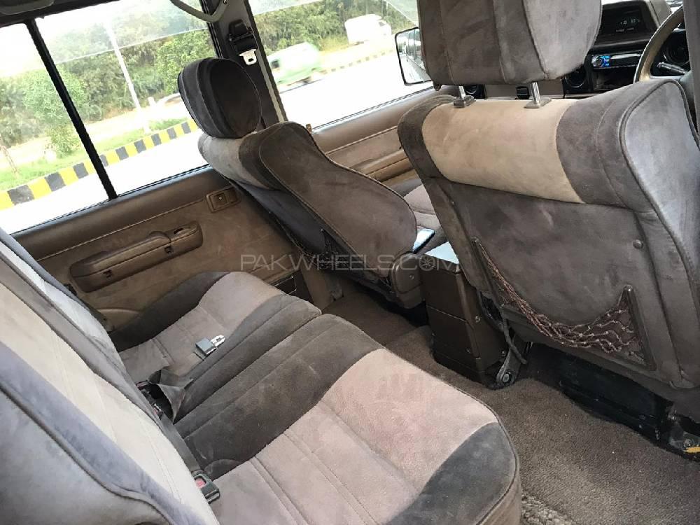 Toyota Prado 1992 for Sale in Islamabad Toyota Prado 1992 for Sale in Islamabad Image-9