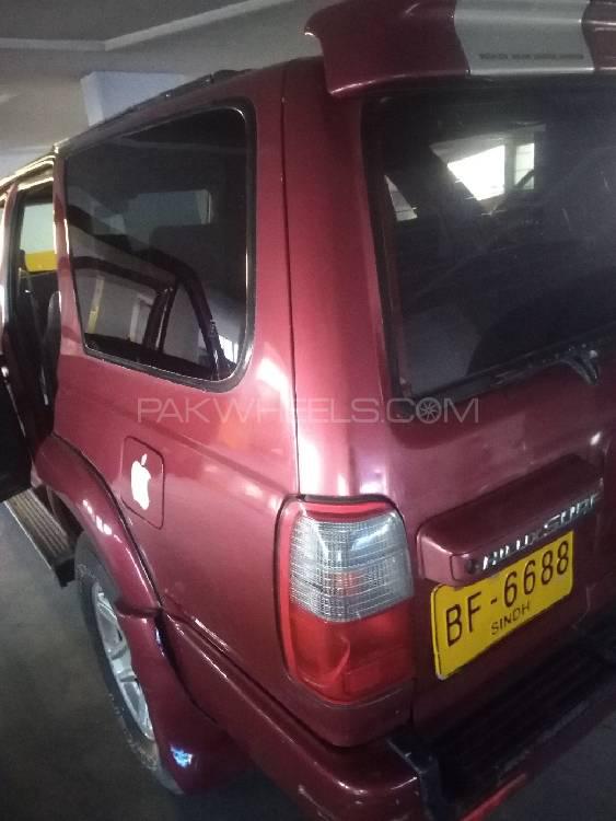 ٹویوٹا سرف 1999 for Sale in کراچی ٹویوٹا سرف 1999 for Sale in کراچی Image-19