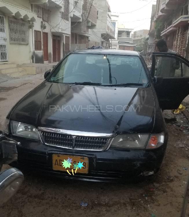 Nissan Sunny 2001 for Sale in Mirpur khas Image-1