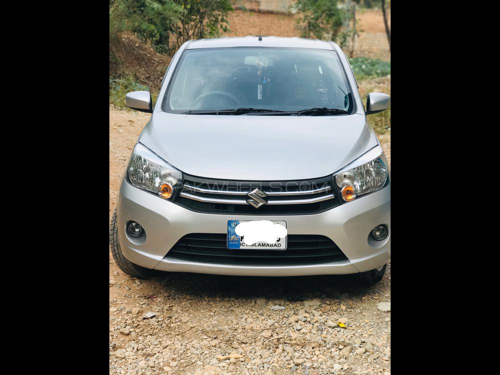Suzuki Cultus 2020 for Sale in Kohat Image-1