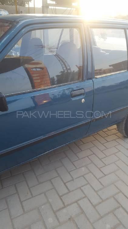 Suzuki Khyber 1999 for Sale in Peshawar Suzuki Khyber 1999 for Sale in Peshawar Image-4