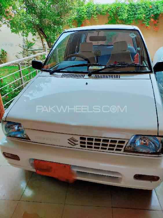 Suzuki Mehran 2016 for Sale in Peshawar Image-1