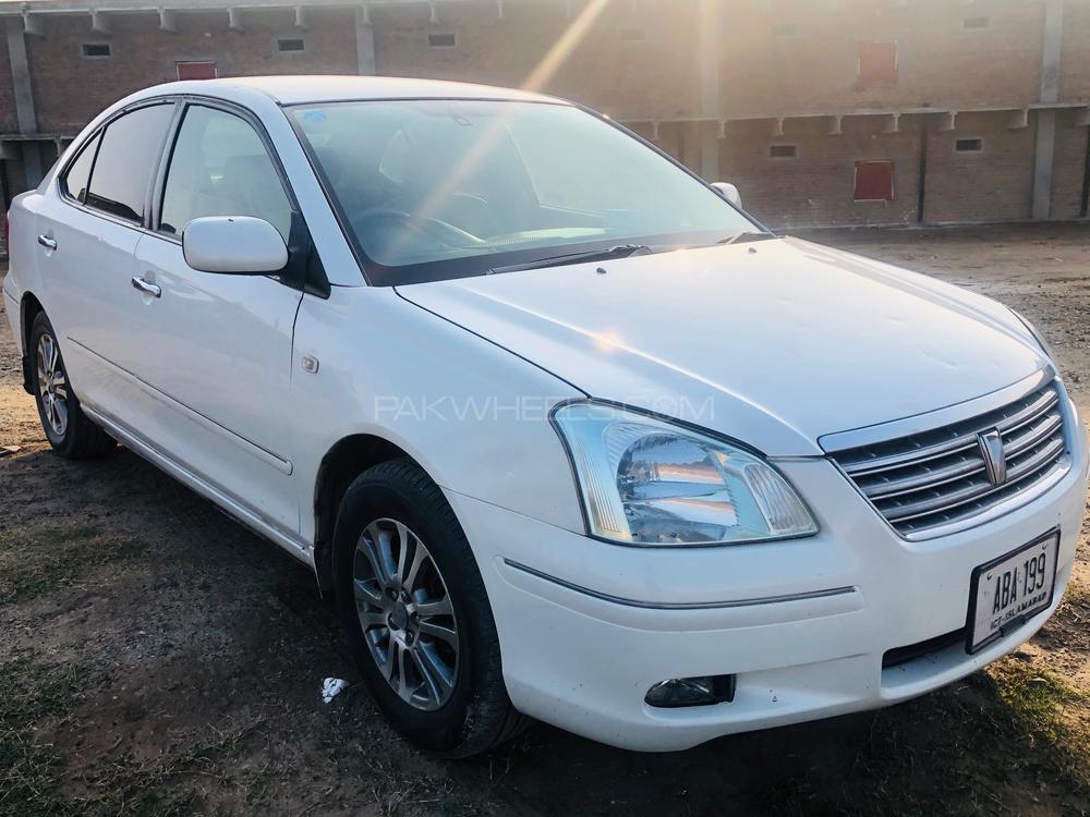 Toyota Premio 2006 for Sale in Rawalpindi Toyota Premio 2006 for Sale in Rawalpindi Image-4
