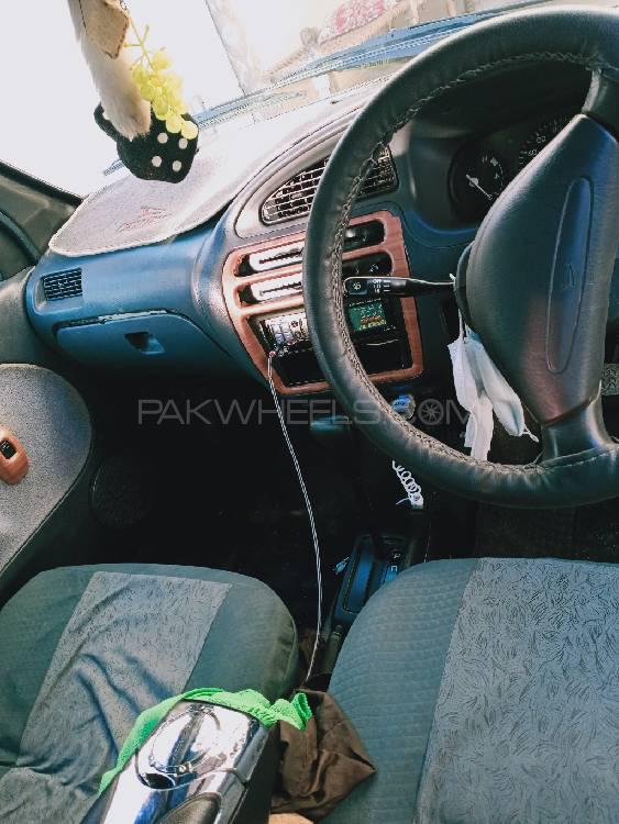 Daihatsu Cuore 2007 for Sale in Mardan Daihatsu Cuore 2007 for Sale in Mardan Image-15