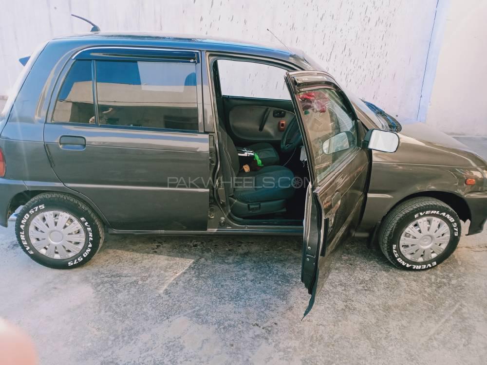 Daihatsu Cuore 2007 for Sale in Mardan Daihatsu Cuore 2007 for Sale in Mardan Image-18